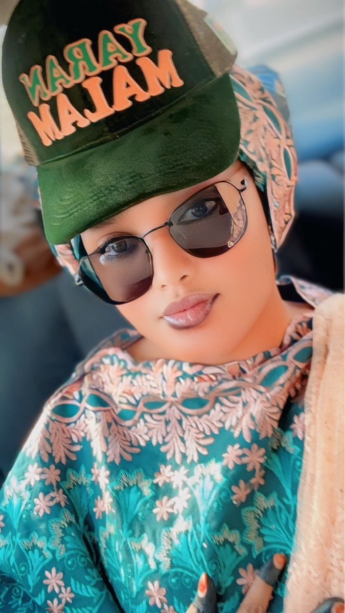 ARISE AND SHINE ✨ 

ADC sabuwar tafiya 🥳

Xamu tafi convention🥳🥳🥳