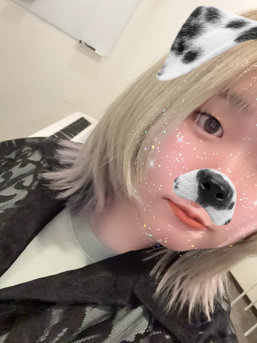 mayu1511's tweet photo. 久しぶりのウルフカットにしてみたよ✌️
最近少し暑くなってきたから、即美容室予約して切ってもらった！行動力大事‼️ https://t.co/VRlqdCxVcq