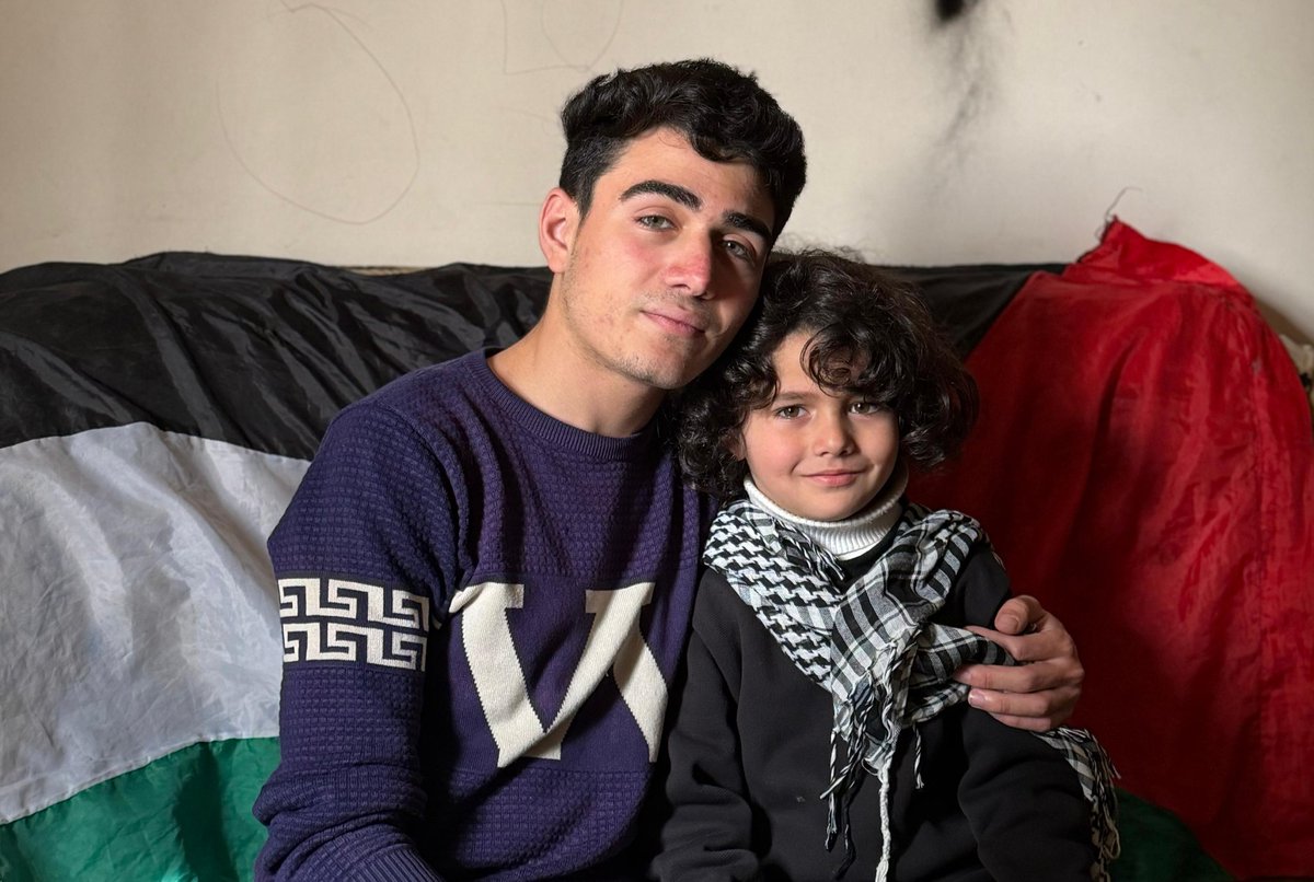 Abdallah.and.Ahmed tweet media