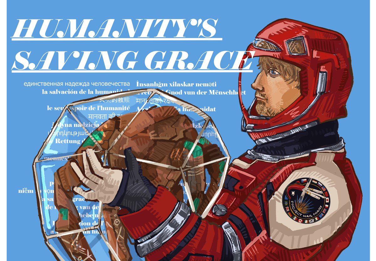 together!! #projecthailmary