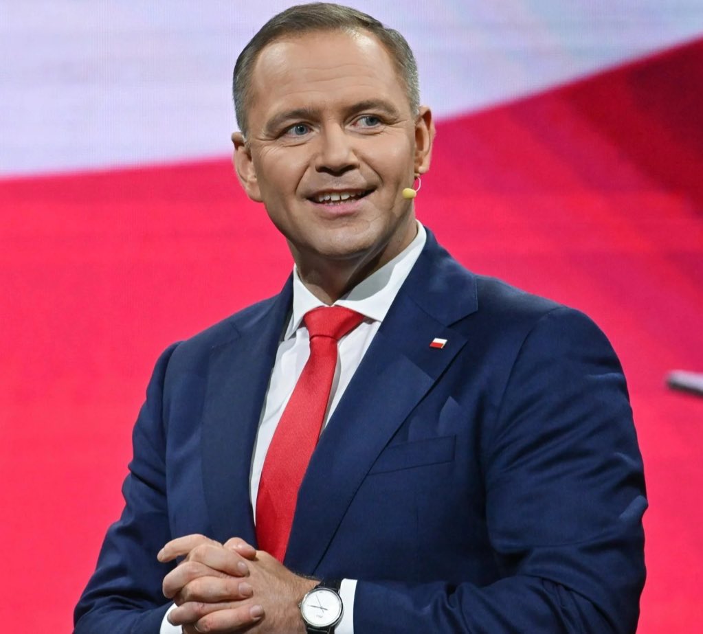 EWA #Nawrocki2025🇵🇱 @NawrockiKn🇵🇱🐺 tweet media