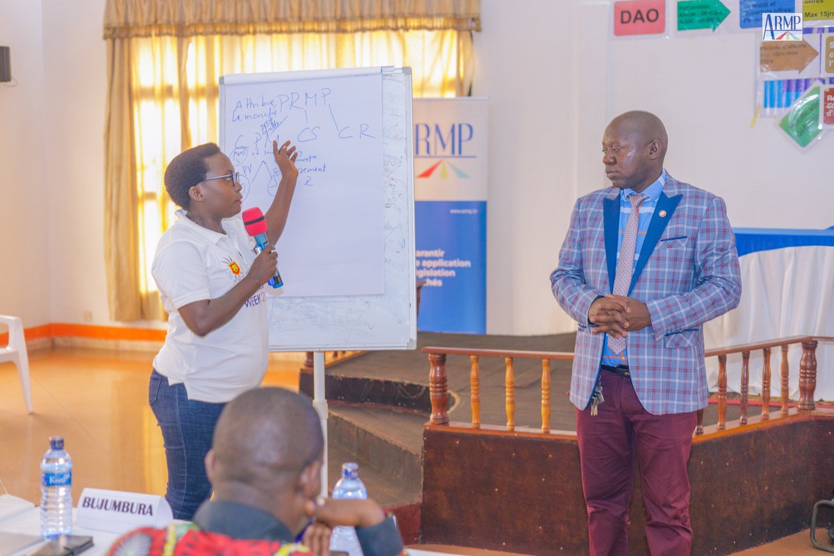 ARMP BURUNDI tweet media