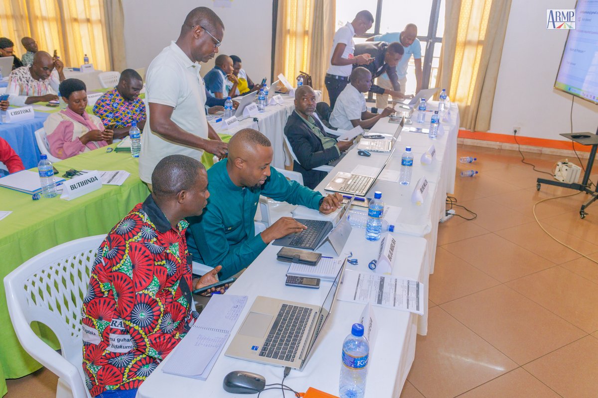 ARMP BURUNDI tweet media