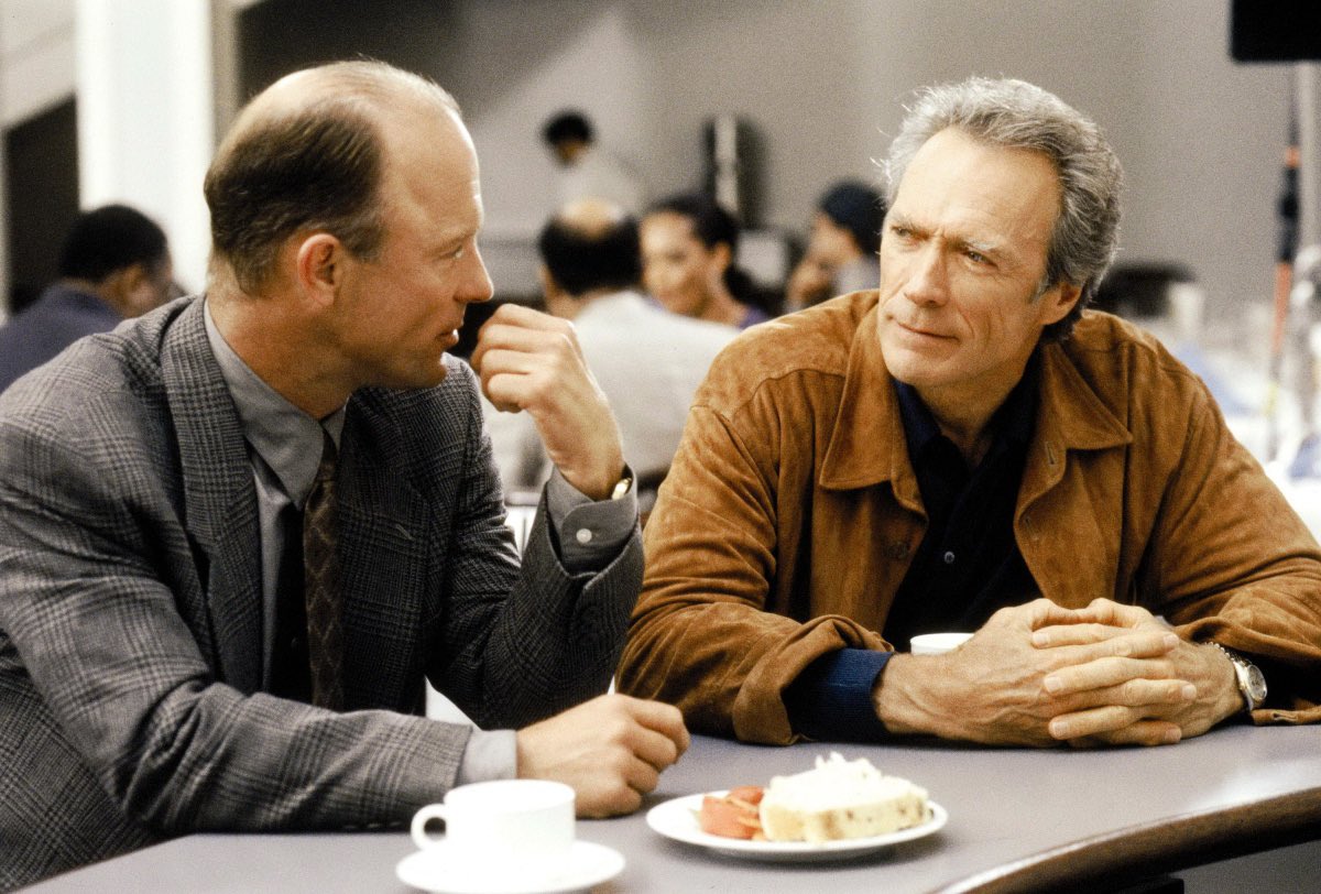 retrospect_film's tweet image. 𝐀𝐛𝐬𝐨𝐥𝐮𝐭𝐞 𝐏𝐨𝐰𝐞𝐫 (𝟏𝟗𝟗𝟕)
#ClintEastwood #EdHarris #films #movie #movies #film #Cinema