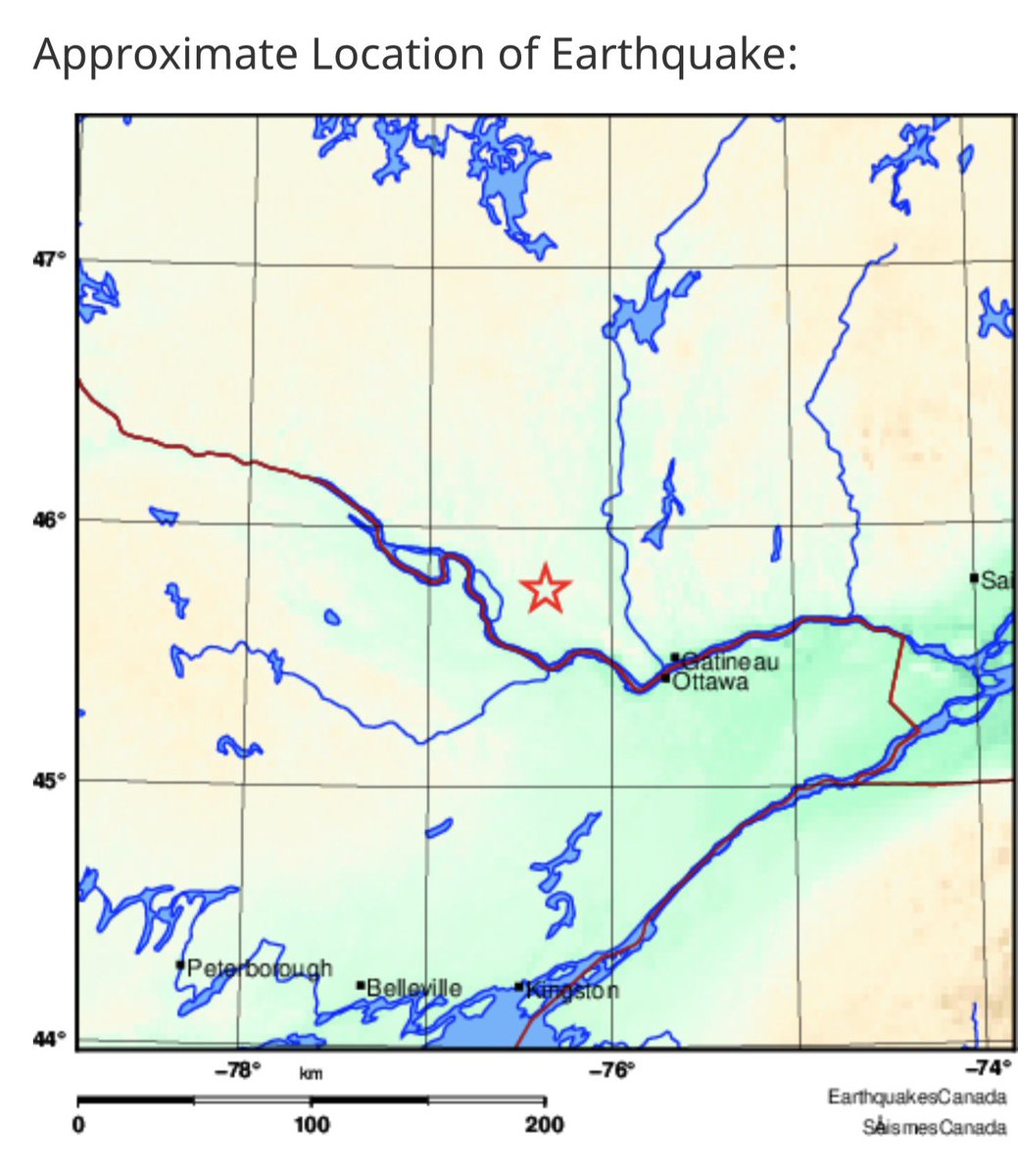 Instant Weather Ontario ⚡️ tweet media