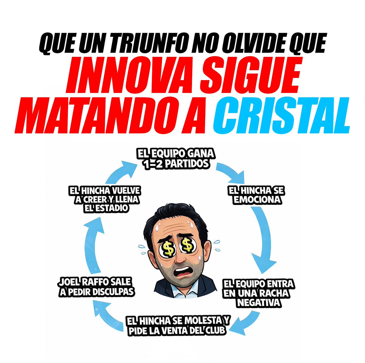fverzaoriente's tweet photo. Dejemos de caer siempre en lo mismo… https://t.co/uvbpe74YhW