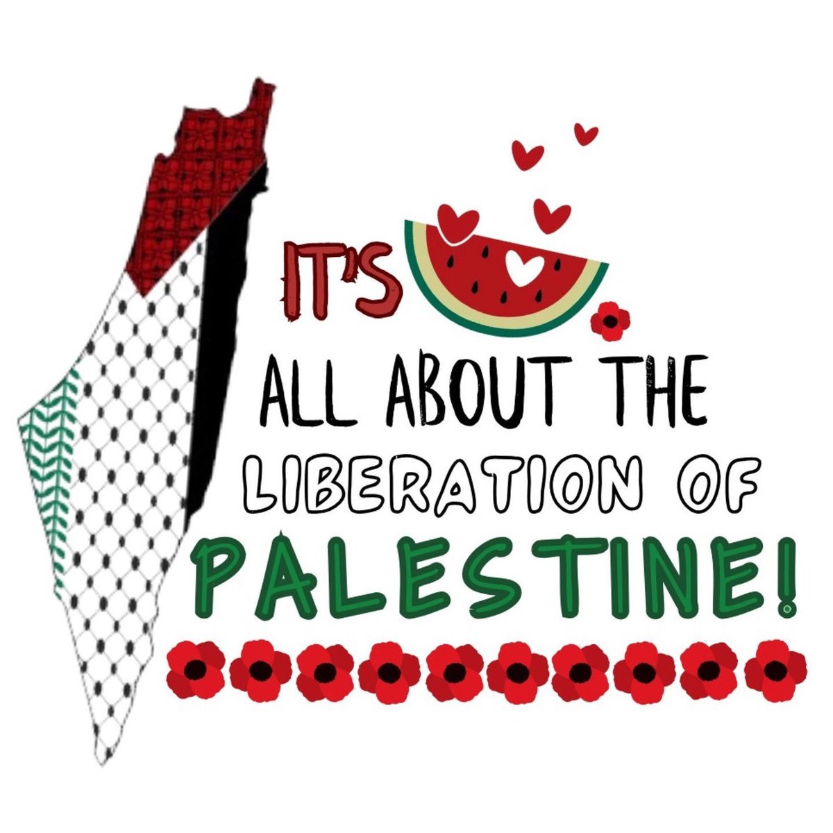 The Palestinian tweet media