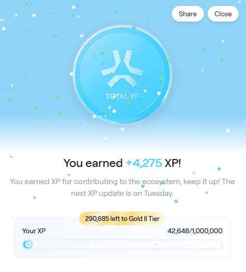 Pacifique_FR's tweet image. #SpellborneCreate The proof of play is something you should never miss @AbstractChain✳️ week 63 currently focusing more on @spellborne.
Let me focus will see🫡
My @AbstractChain is : WIGLandTRAVELonYOUTUBE
portal.abs.xyz/stream/WIGLand…

Full post on @DeBankDeFi: debank.com/stream/3489211…