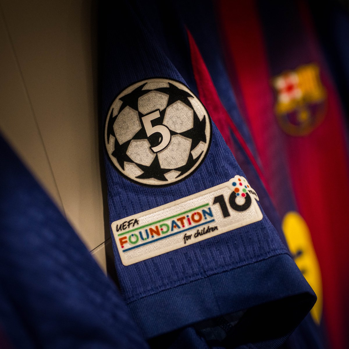 FC Barcelona tweet media