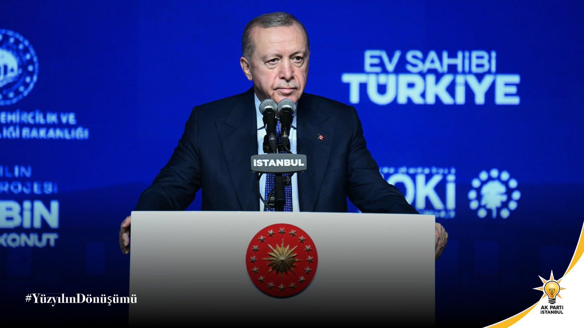 AK Parti Kağıthane tweet media