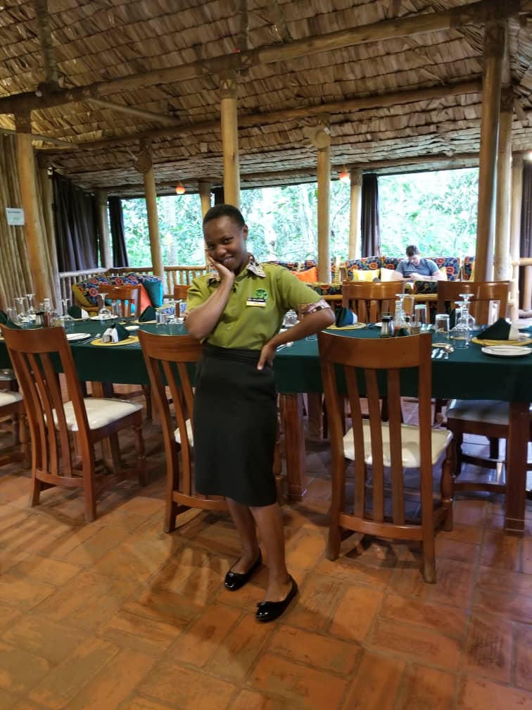 Ruth Owomugisha tweet media