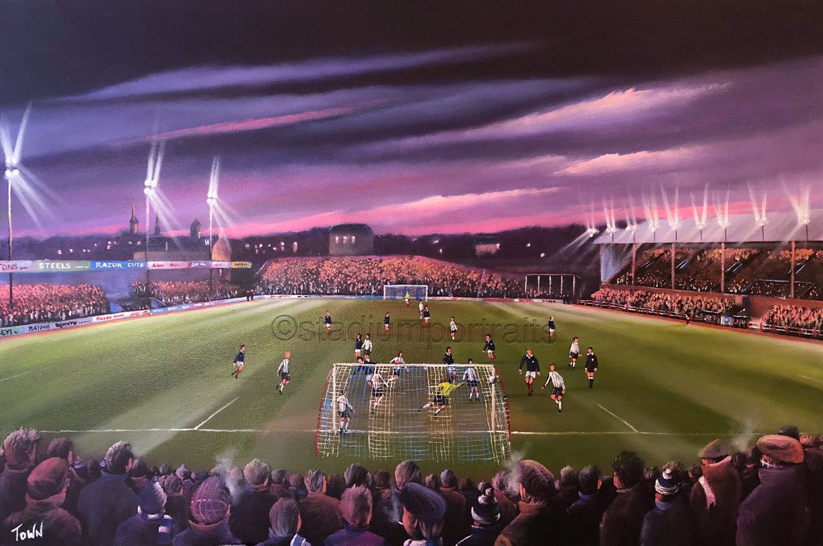 StadiumPortrait's tweet image. Exciting news 😁 - Paul Town Art has a brand new shiny webpage - check it out for all your sporting needs - original art, box canvas prints, prints, jigsaws and more - just follow the link - paultownart.com Pls RT
#falkirk #falkirkfc #Falkirk #FalkirkFC @FalkirkFC