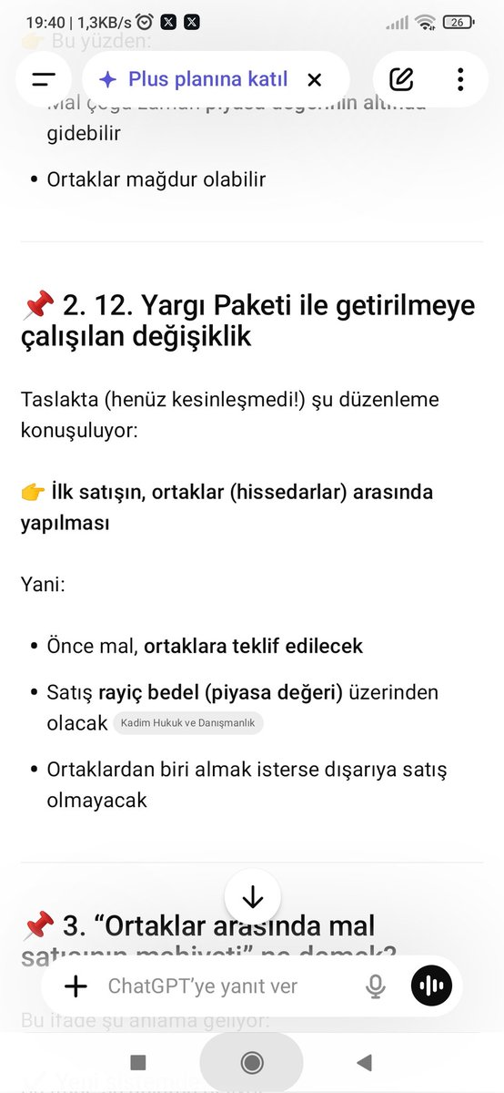 cancan3806's tweet image. 12 ci yargı paketi
Değişmeli 
Hissedar lardışında  satış olmamalı
Zaten yabancıyı sokup ihaleye ortakların. Mallarını ucuza kapatıyorlar
Birde aile dışında satışa giren olamsin en azından ilk satışa
#12ciyargipaketi
#yargi 
#paket