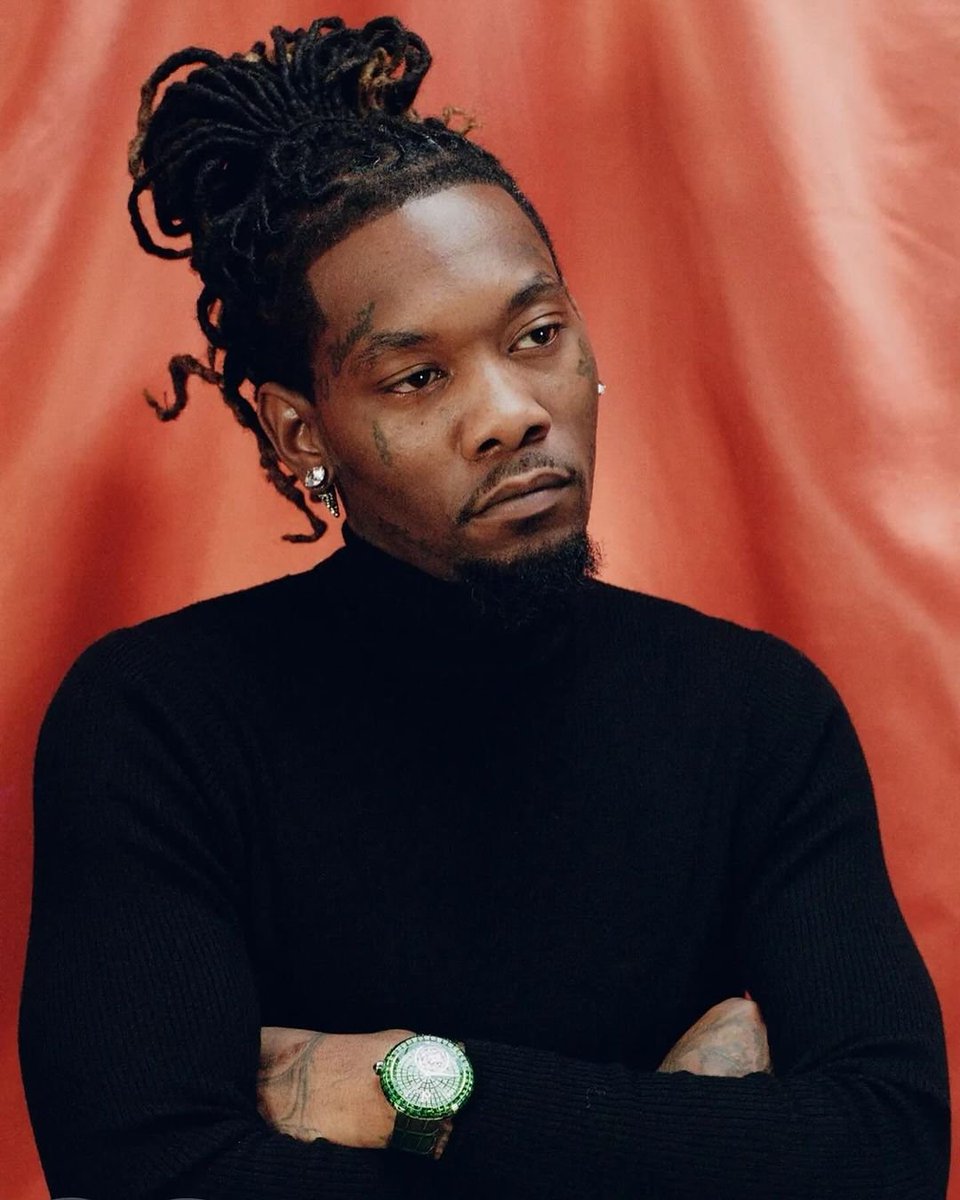 Kurrco's tweet image. Offset’s shooting case is now being investigated by the FBI, which has released photos of suspects and two SUVs allegedly tied to the incident.

According to the FBI and Seminole Police Department, the suspects fled in a matte gray Chevrolet Tahoe and a black Chevrolet Suburban