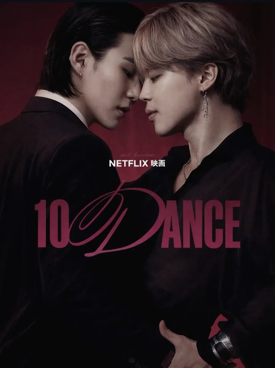 minerr27's tweet photo. @Hellonootme @luxlxcket Why hasn't any author written a fic similar to 10 Dances? (Yoonmin version)

I mean OMG look at this https://t.co/lXkSvneYxf