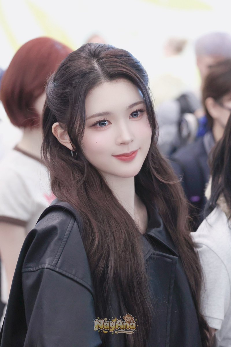 NayAna_H2H's tweet image. 260315_ICN🛫_Ana
#Ana #에이나 #노유나 #魯惟娜
#Hearts2Hearts #하츠투하츠 #H2H #하투하