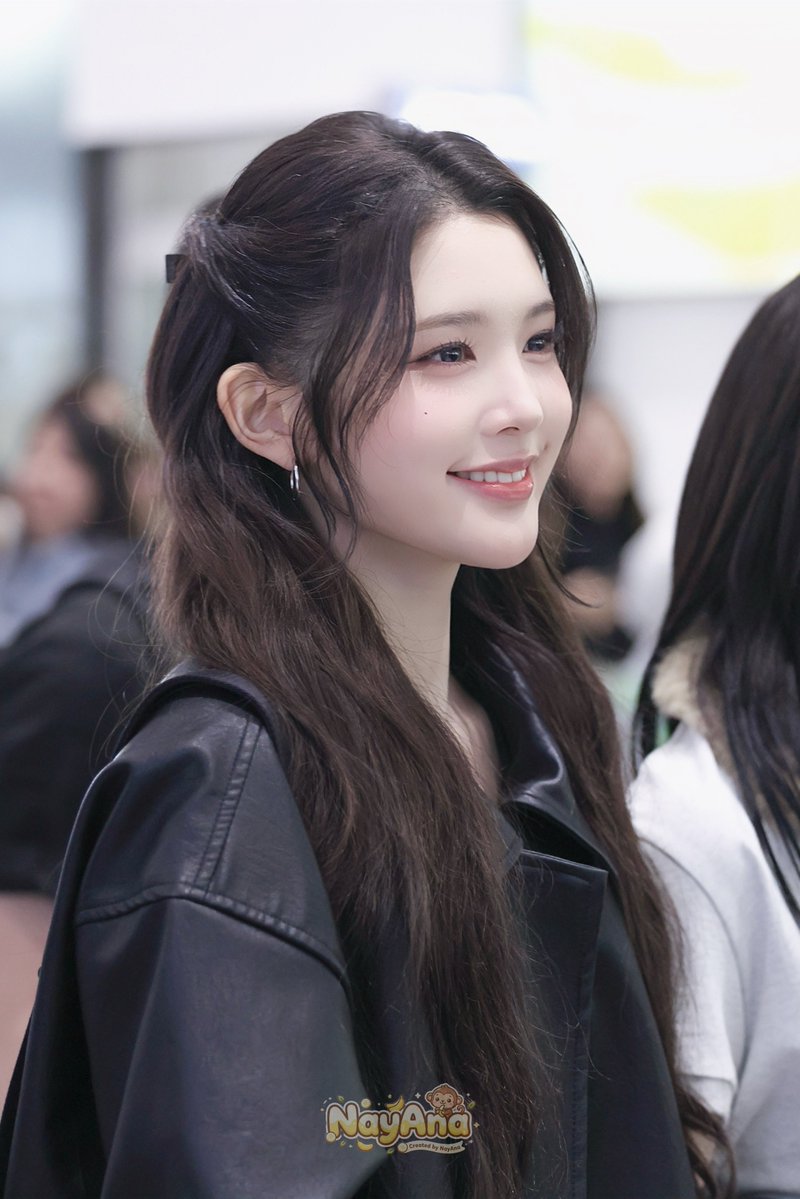 NayAna_H2H's tweet image. 260315_ICN🛫_Ana
#Ana #에이나 #노유나 #魯惟娜
#Hearts2Hearts #하츠투하츠 #H2H #하투하