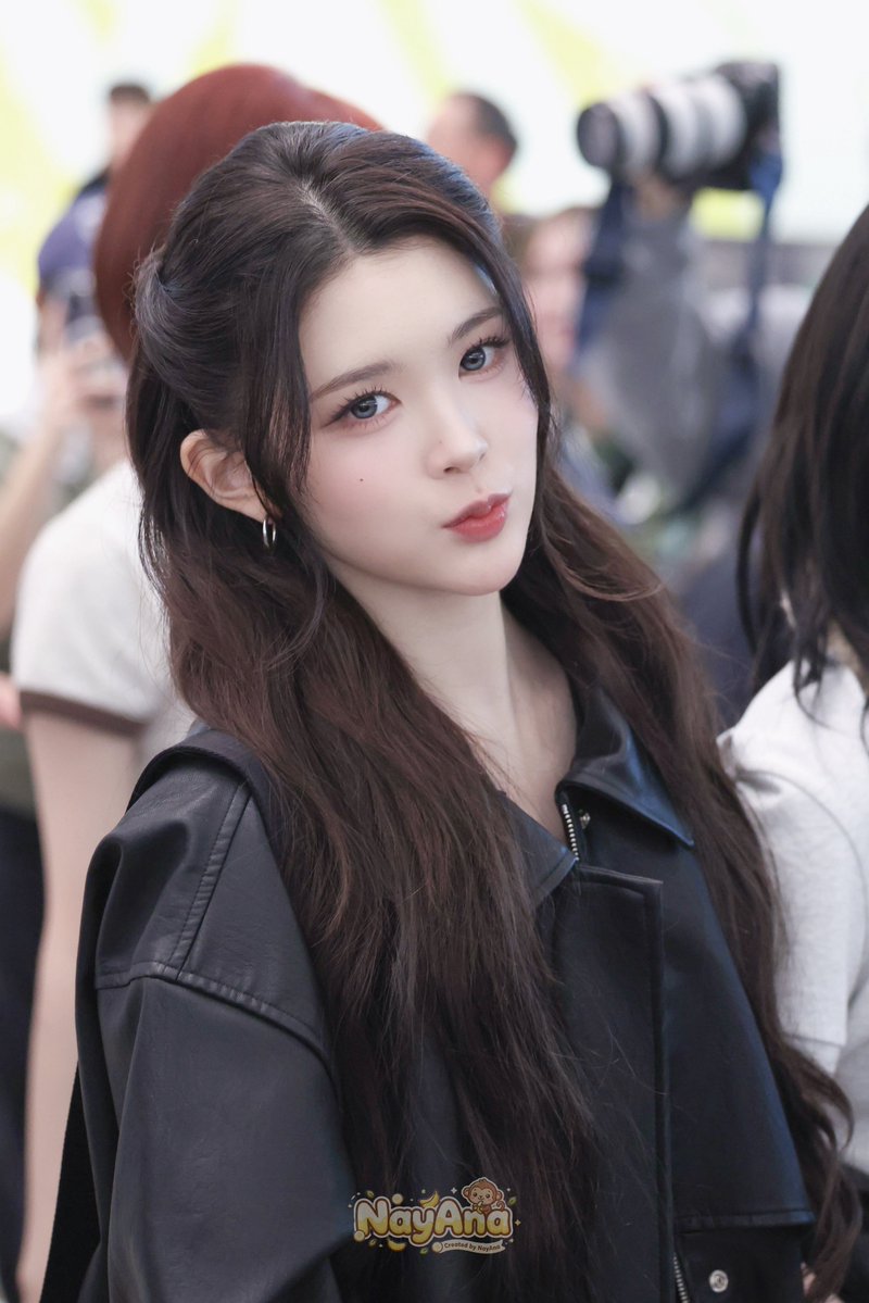 NayAna_H2H's tweet image. 260315_ICN🛫_Ana
#Ana #에이나 #노유나 #魯惟娜
#Hearts2Hearts #하츠투하츠 #H2H #하투하