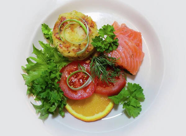 HurmerintaArt's tweet image. Healthy food. Healthy body and mind.

#foodphotography #wallart #salmon #colorfulfood #cooking #inspiration #healthyfood