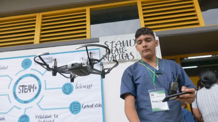 Secretaría de Educación del Valle del Cauca tweet media