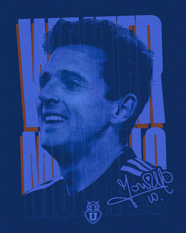 Universidad de Chile tweet media