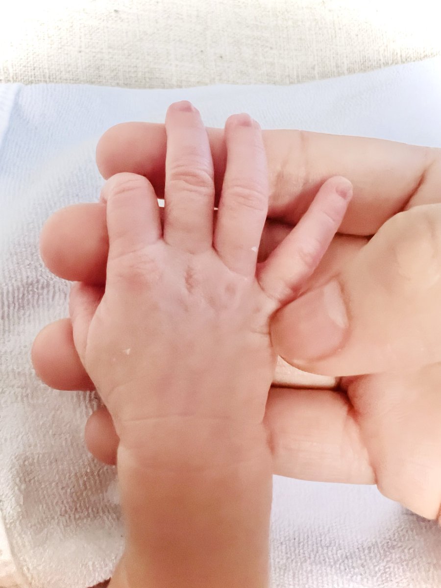 deb_castle's tweet image. Esto de ser mamá es lo mejor que me ha pasado en la vida. Gracias Dios! 💕

#maternidad #postparto #momson #maternity #postpartum