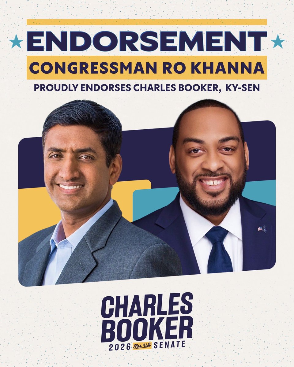 Charles Booker tweet media