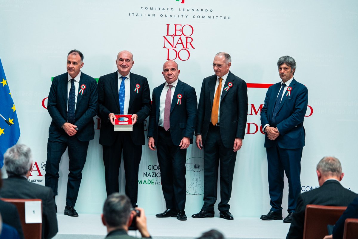 Comitato Leonardo tweet media