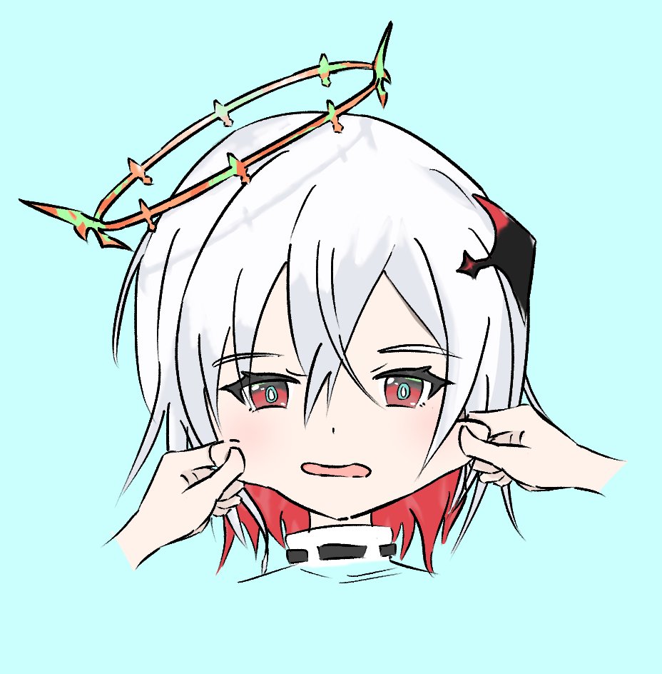 LyNLinLing's tweet photo. ミラ  bwueh~
#ミラがみている https://t.co/zDCuQqaQr6