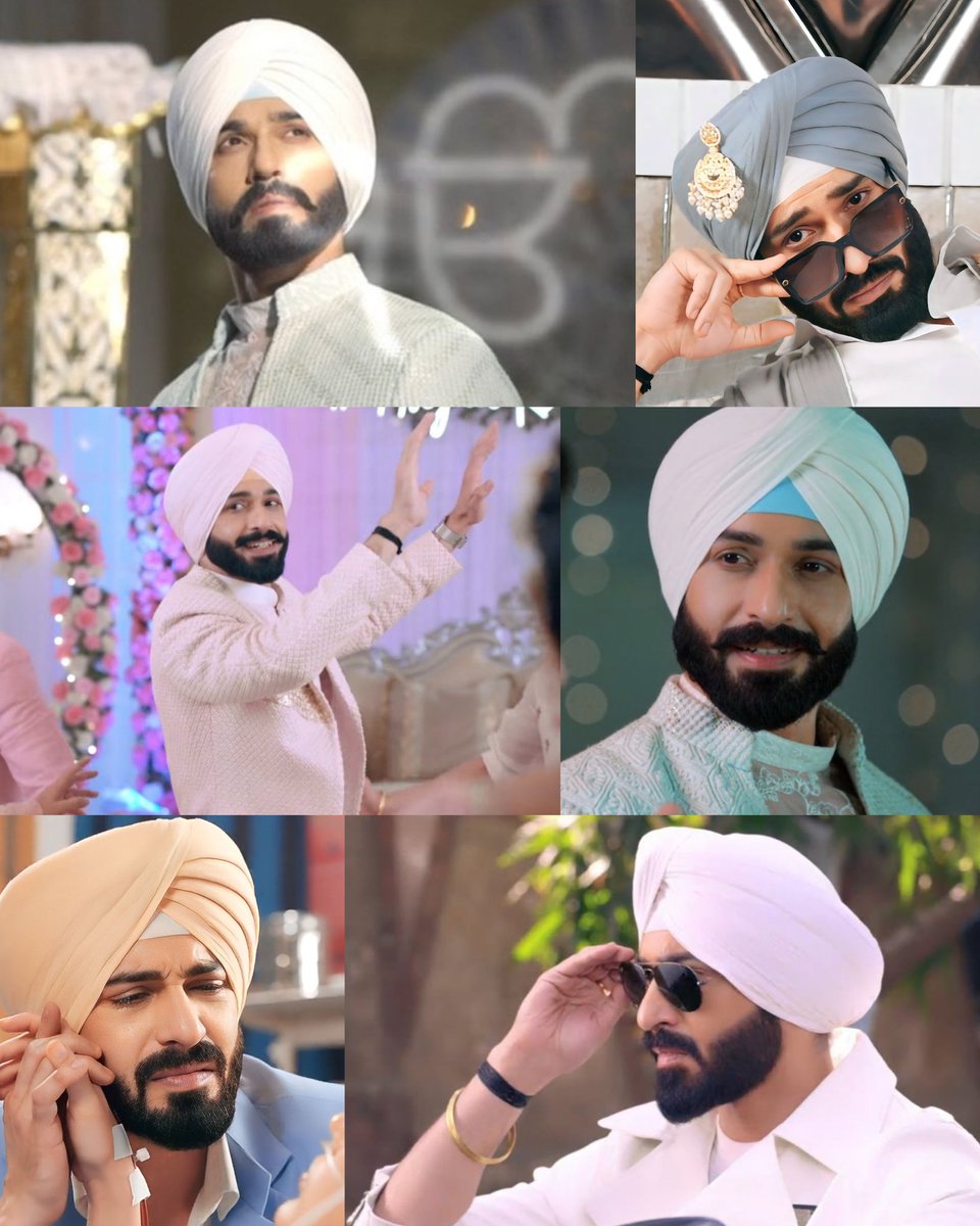 VJ as #AngadSinghBrar was a sheer treat to watch in every frame ❤️‍🔥❤️‍🔥❤️‍🔥🔥😍🔥 Can't wait to see your rocking return on screen with another exceptionally mind blowing character super soon #VijayendraKumeria 🫶🤌🫶
#JuhiMui  

#TeriMeriDoriyaann