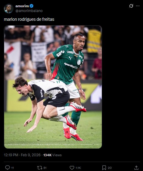 Luan Araujo tweet media