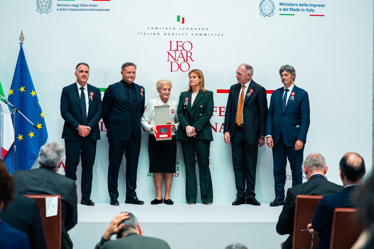 Comitato Leonardo tweet media