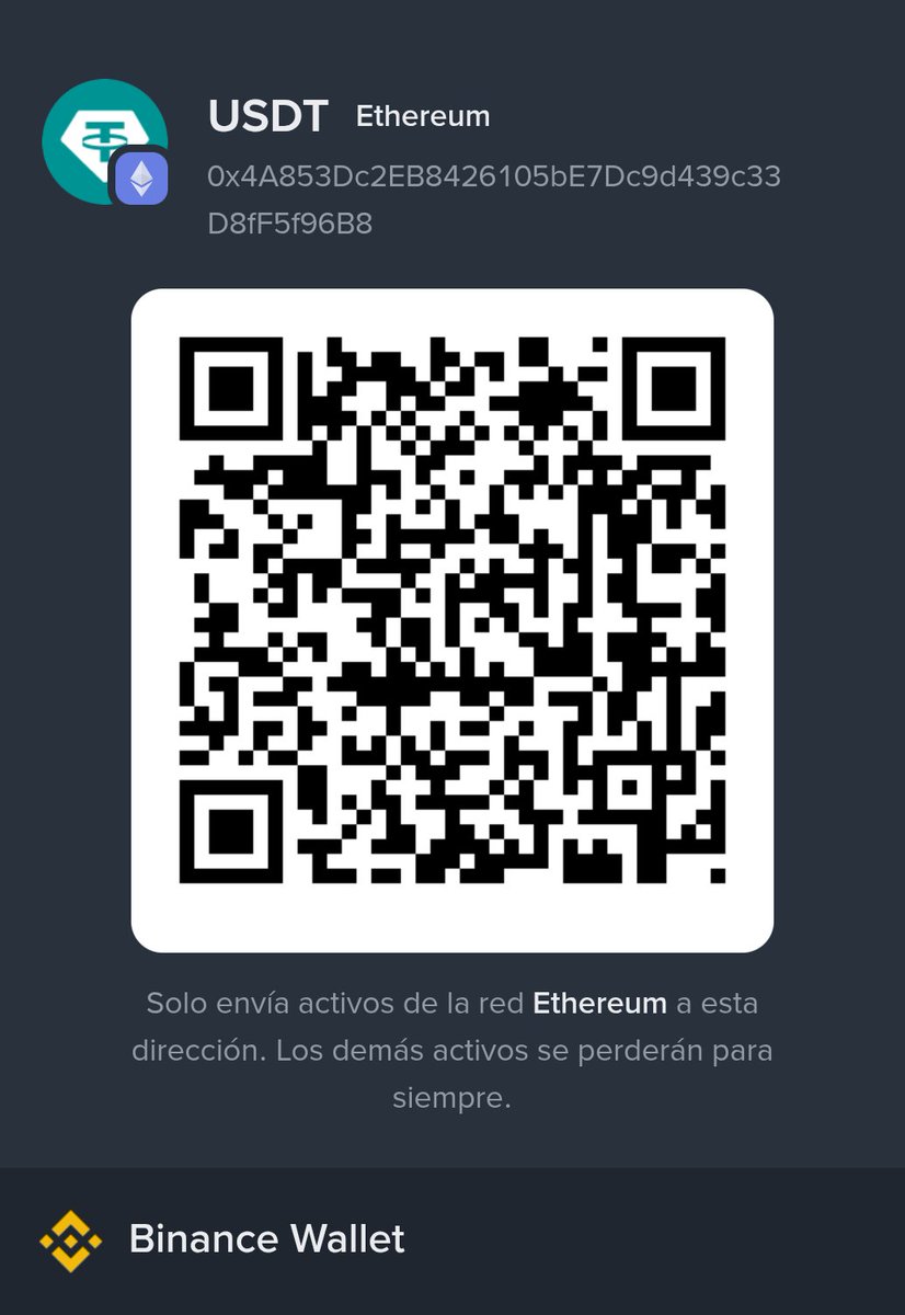 cleveliz's tweet photo. Web3 Wallet
The next generation crypto wallet
https://t.co/ZV33LB4NLt https://t.co/hbQFLSW91a