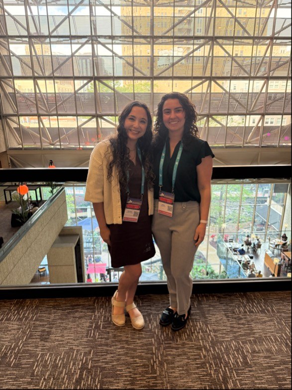 abinewengland's tweet photo. Last week, Rachel and Anna from our Methuen team proudly represented ABI New England at the TxABA Annual Conference! They attended sessions, earned CEUs, and connected with professionals from across the field. https://t.co/QAdgd0qbVV