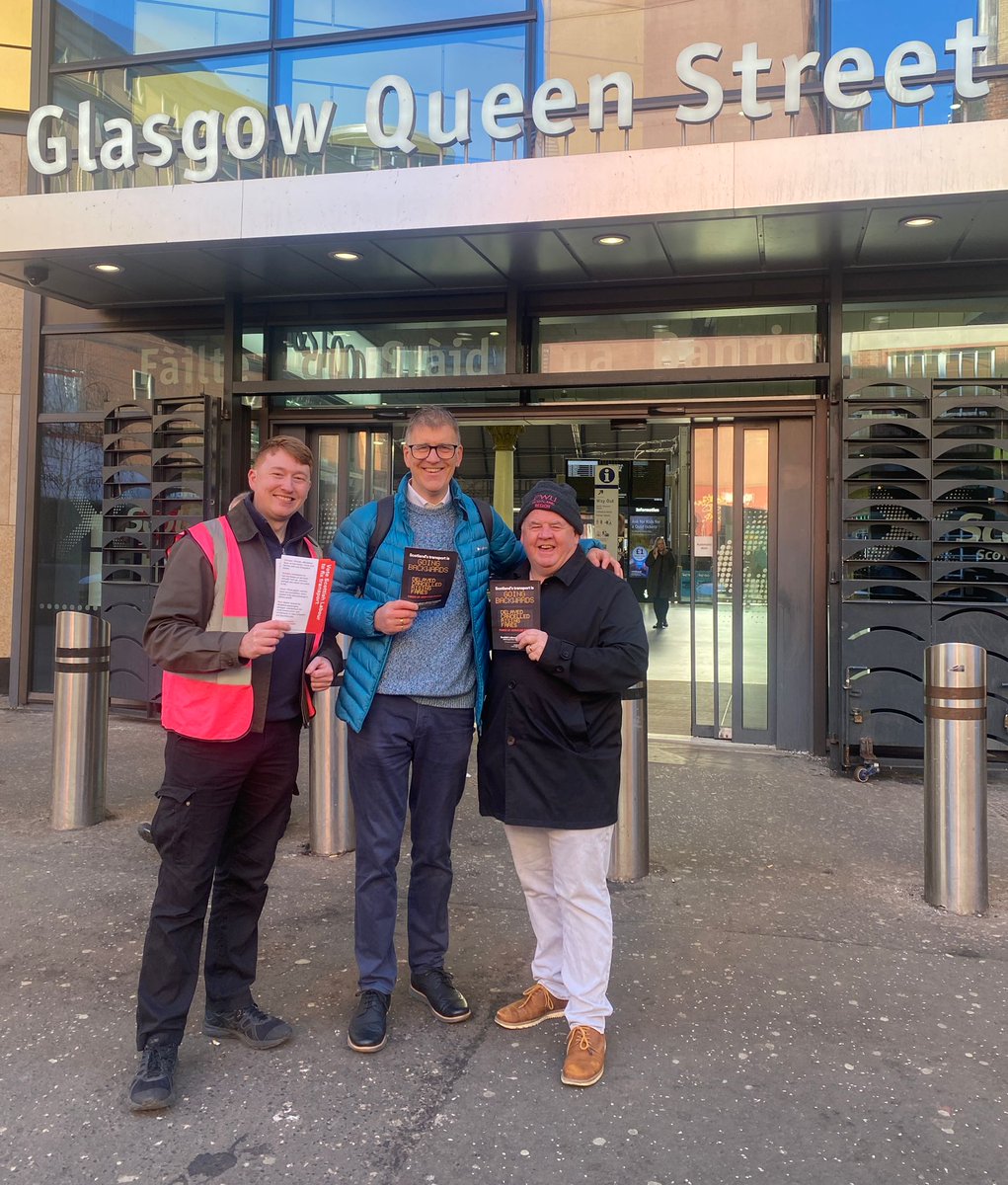 Scottish Labour Unions tweet media