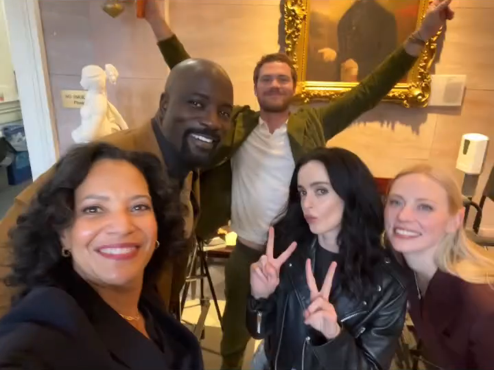 Daredevil Shots tweet media