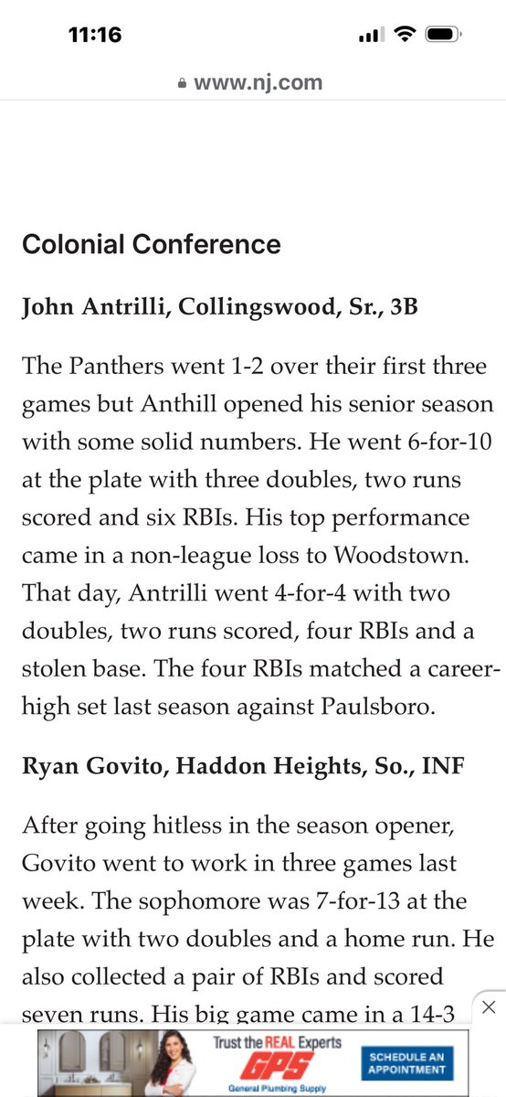 John Antrilli tweet media