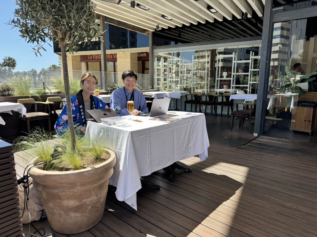 Riku Arakawa tweet media