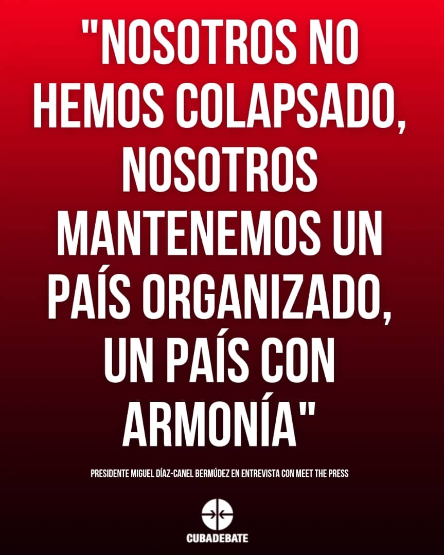 ECOI.16 🇨🇺 "Creando nuevos cauces" tweet media