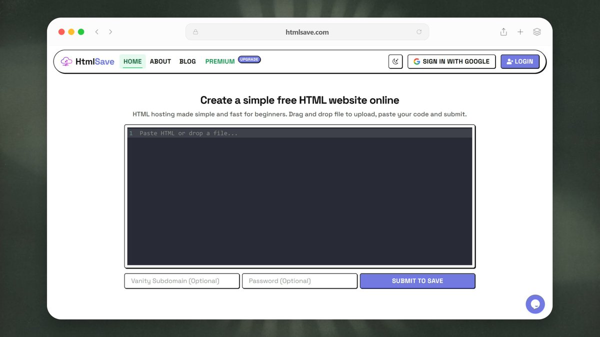 Html Save tweet media