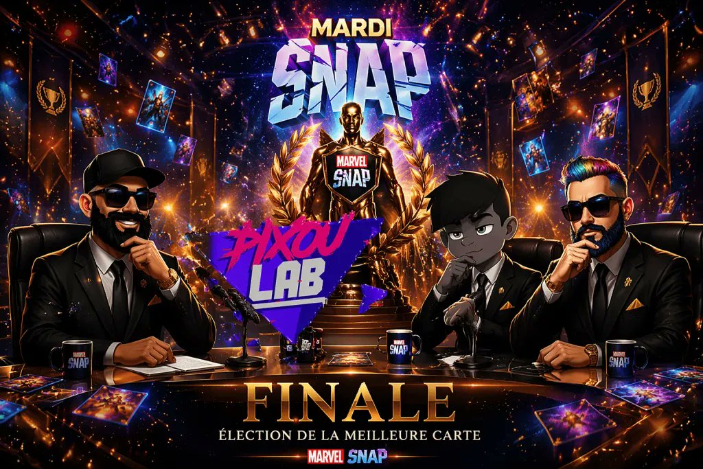 Mardi Snap tweet media