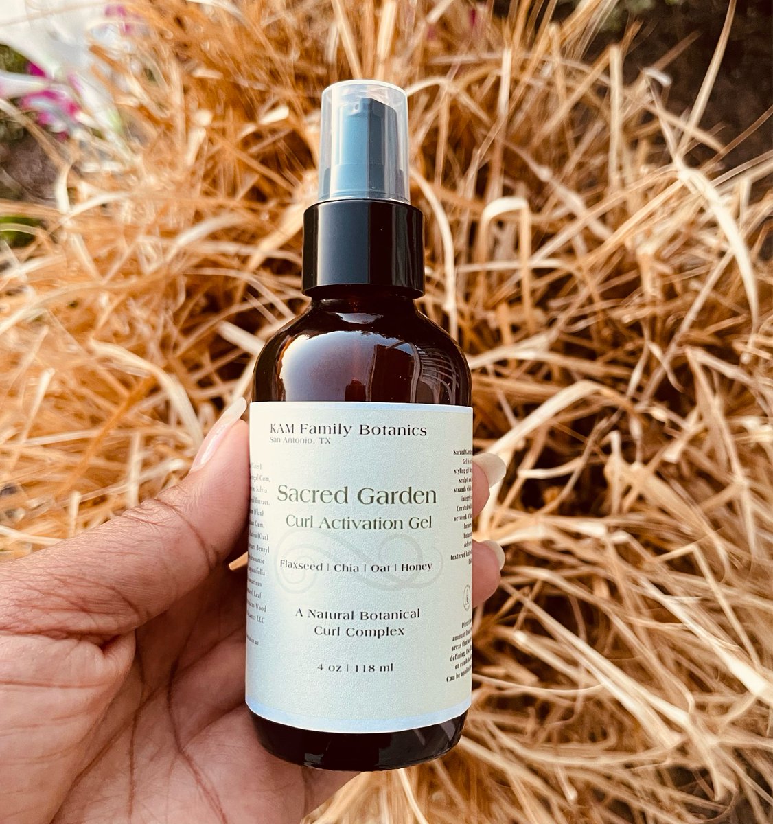 KAMFAMBotanics's tweet image. Shop #skincare and #haircare #products website: buff.ly/xQv8bV4