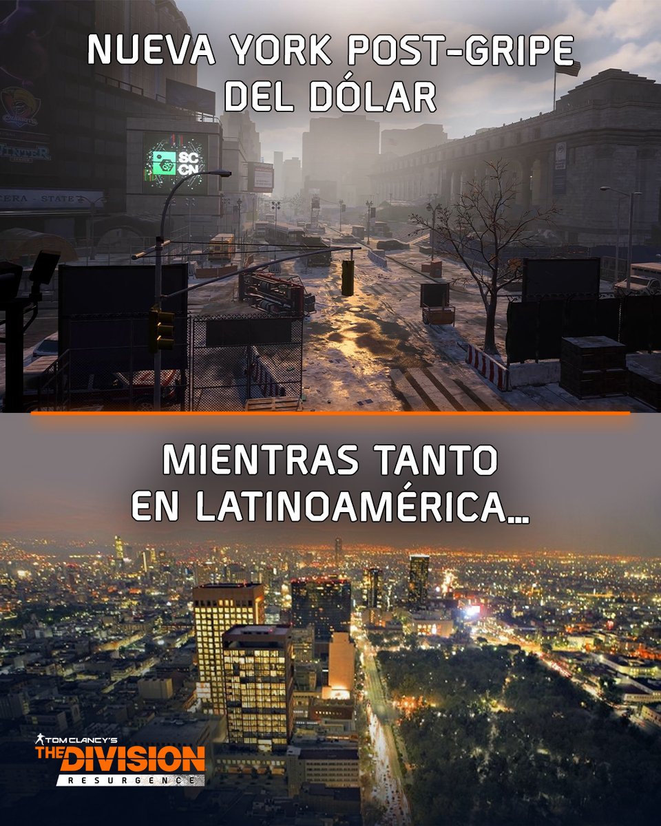 Ubisoft Latam tweet media
