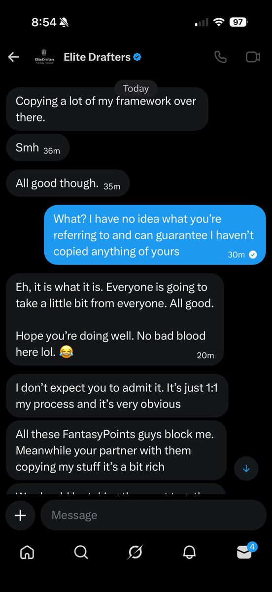 Dataroma tweet media