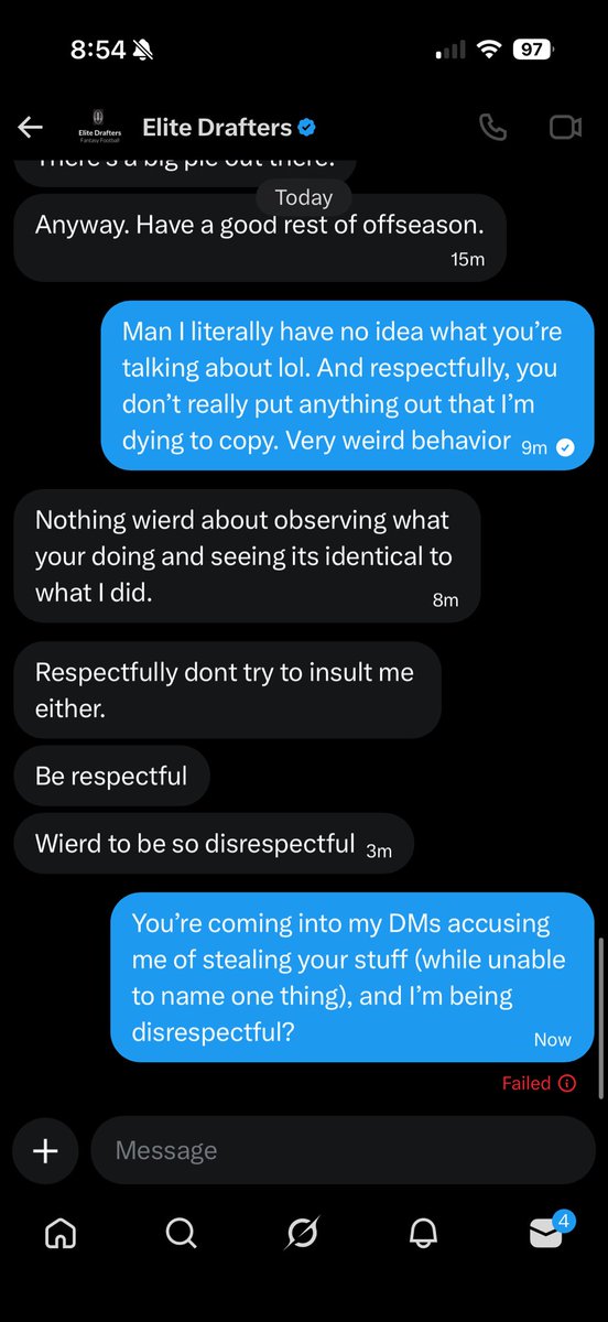 Dataroma tweet media