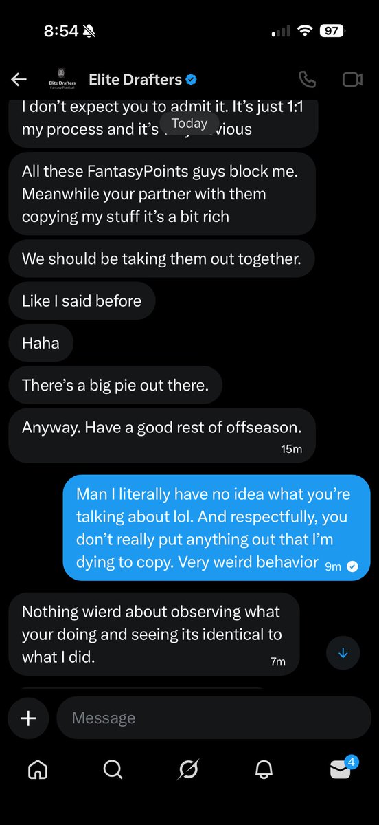 Dataroma tweet media