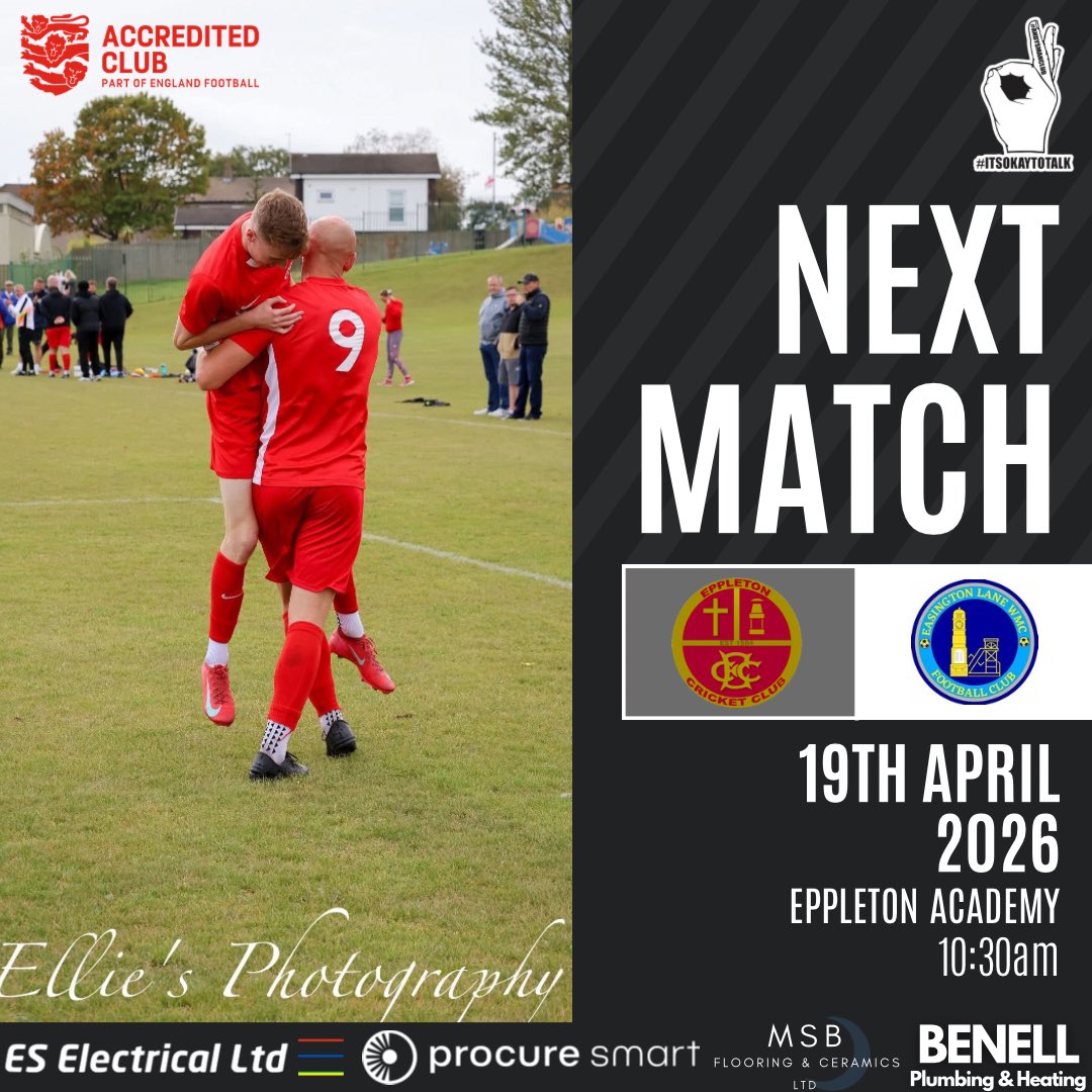 Eppleton FC tweet media