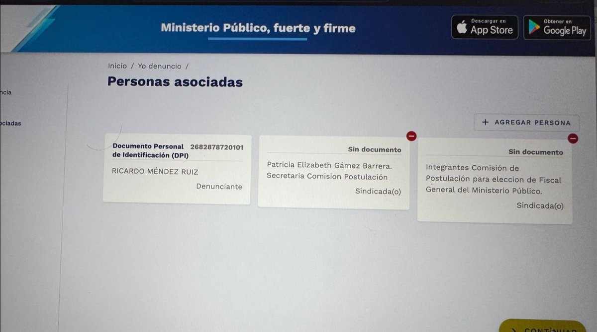 Ricardo Mendez Ruiz tweet media