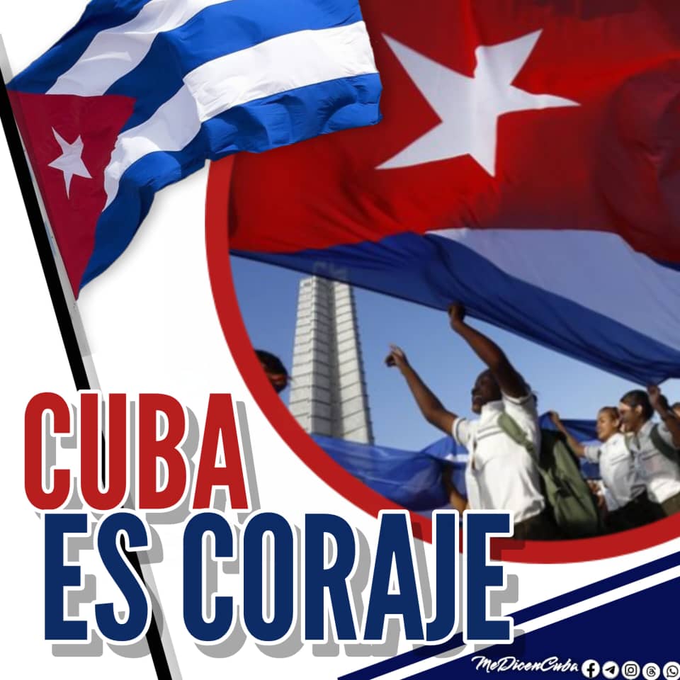 ECOI.16 🇨🇺 "Creando nuevos cauces" tweet media