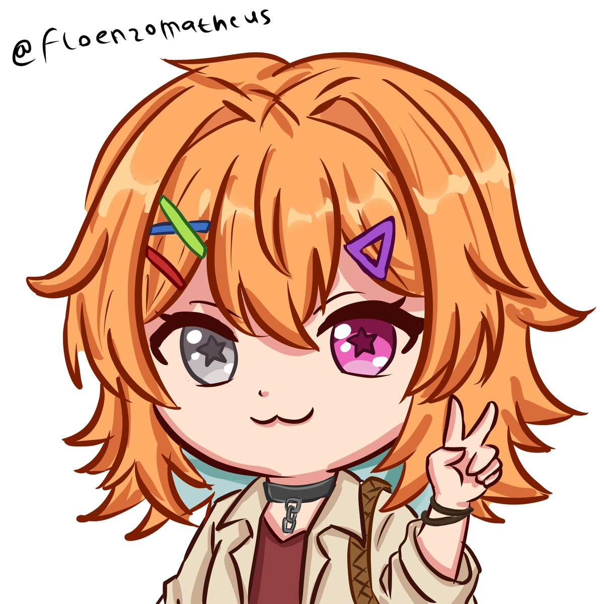 Enzomatheus Flozic tweet media